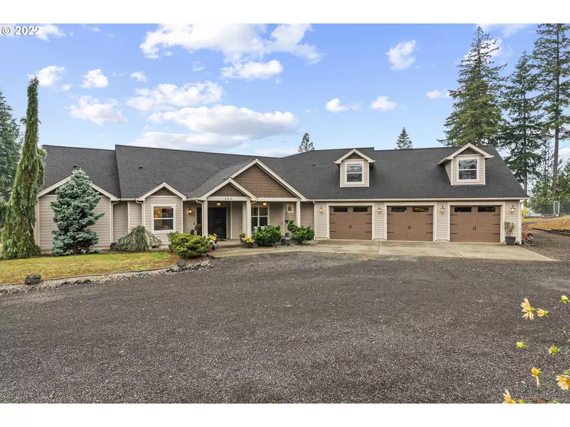 141 CYBROCK LN, Chehalis, WA 98532