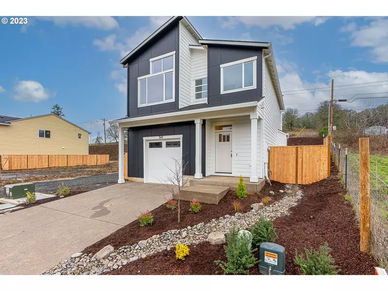 343 E Barbaras WAY, Newberg, OR 97132