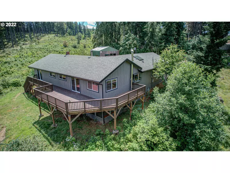 38762 S SAWTELL RD, Molalla, OR 97038