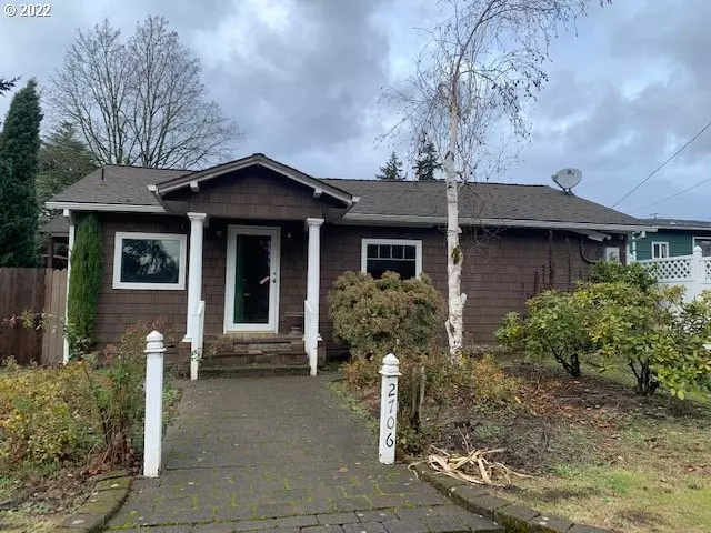 2706 P ST, Vancouver, WA 98663