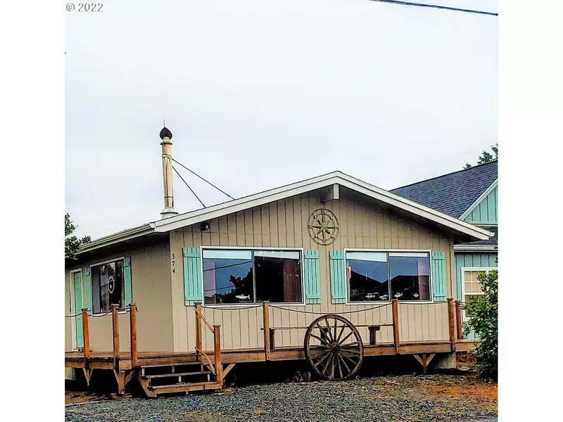 374 carmel AVE, Manzanita, OR 97130