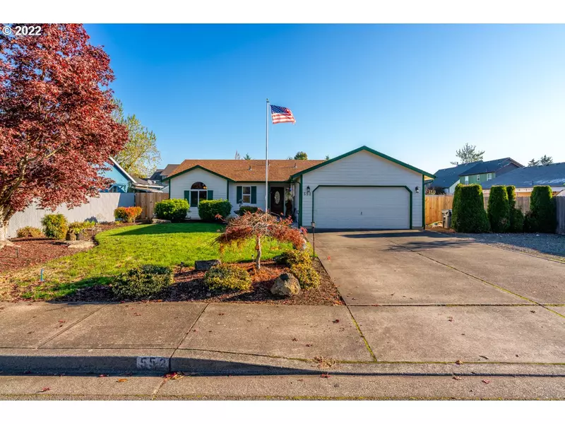 552 N 11TH ST, Aumsville, OR 97325