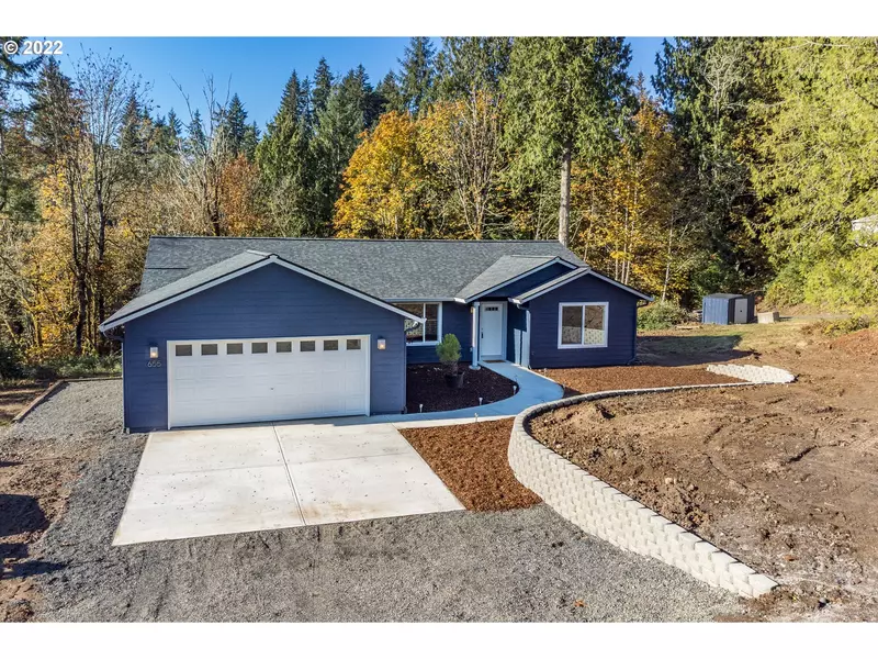 655 CHAPMAN RD, Castle Rock, WA 98611