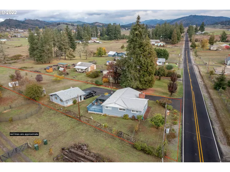 766 VALLEY VIEW RD, Sutherlin, OR 97479