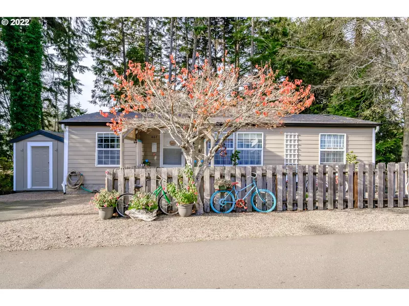 467 SE PORT AVE, Lincoln City, OR 97367