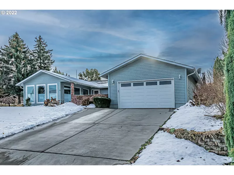 1028 SW JACQUELYN ST, Milton Freewater, OR 97862