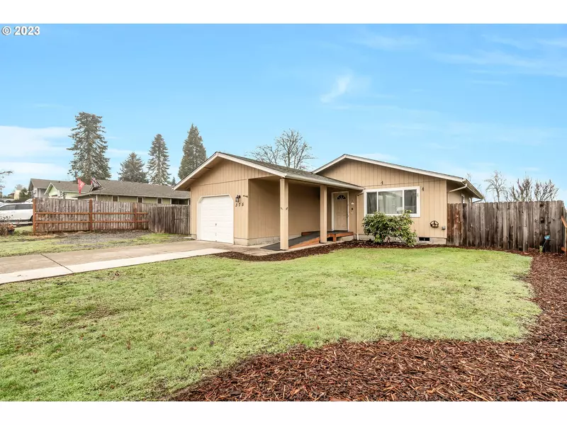 375 MEADOW LN, Creswell, OR 97426