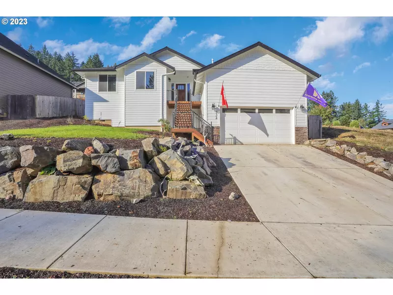 332 TAYLOR CREEK DR, Sweet Home, OR 97386