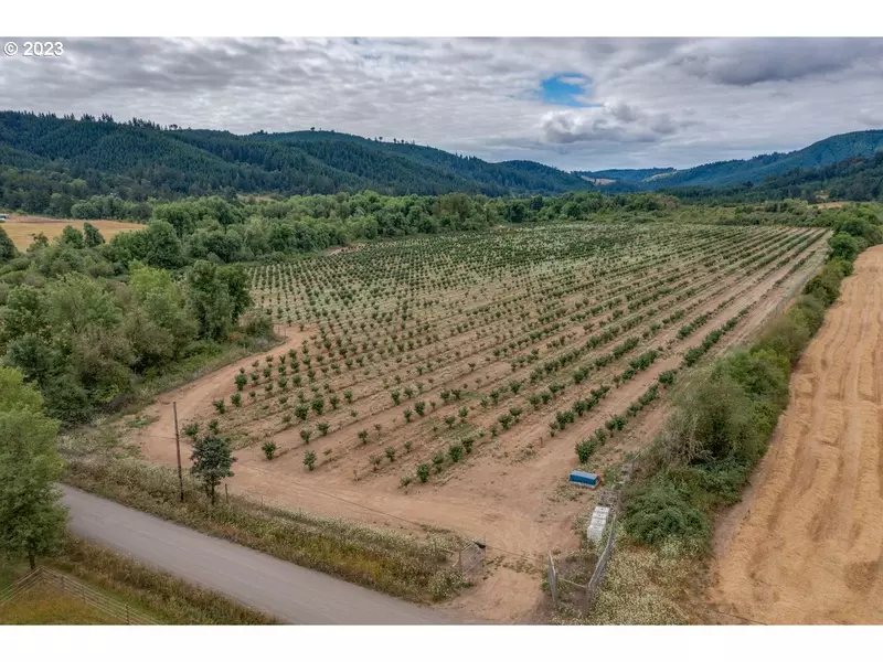 Gopher Valley RD, Sheridan, OR 97378