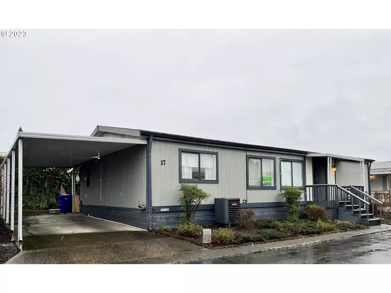 2804 SE Courtney AVE #17, Milwaukie, OR 97222