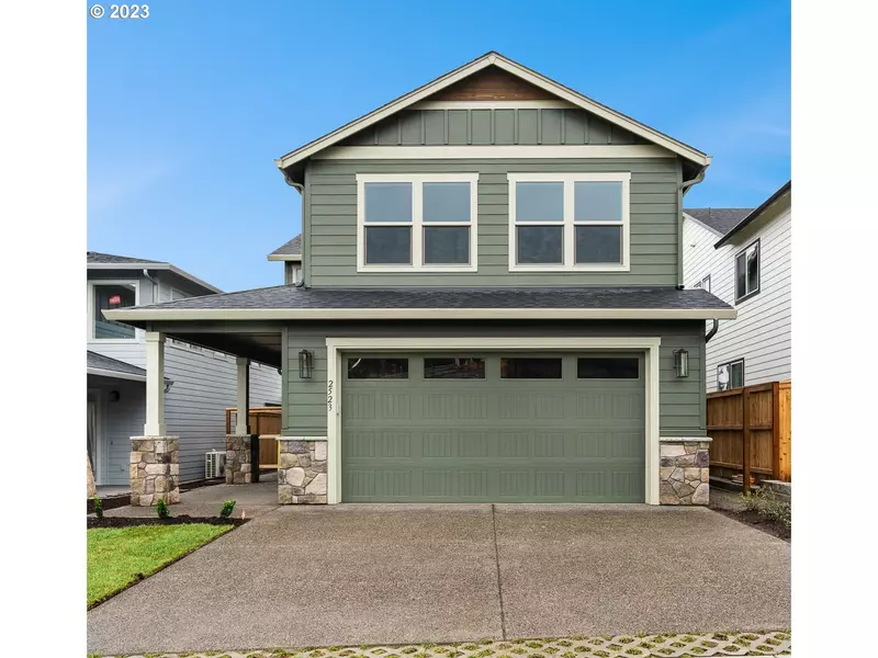 2523 S WHITE SALMON DR, Ridgefield, WA 98642