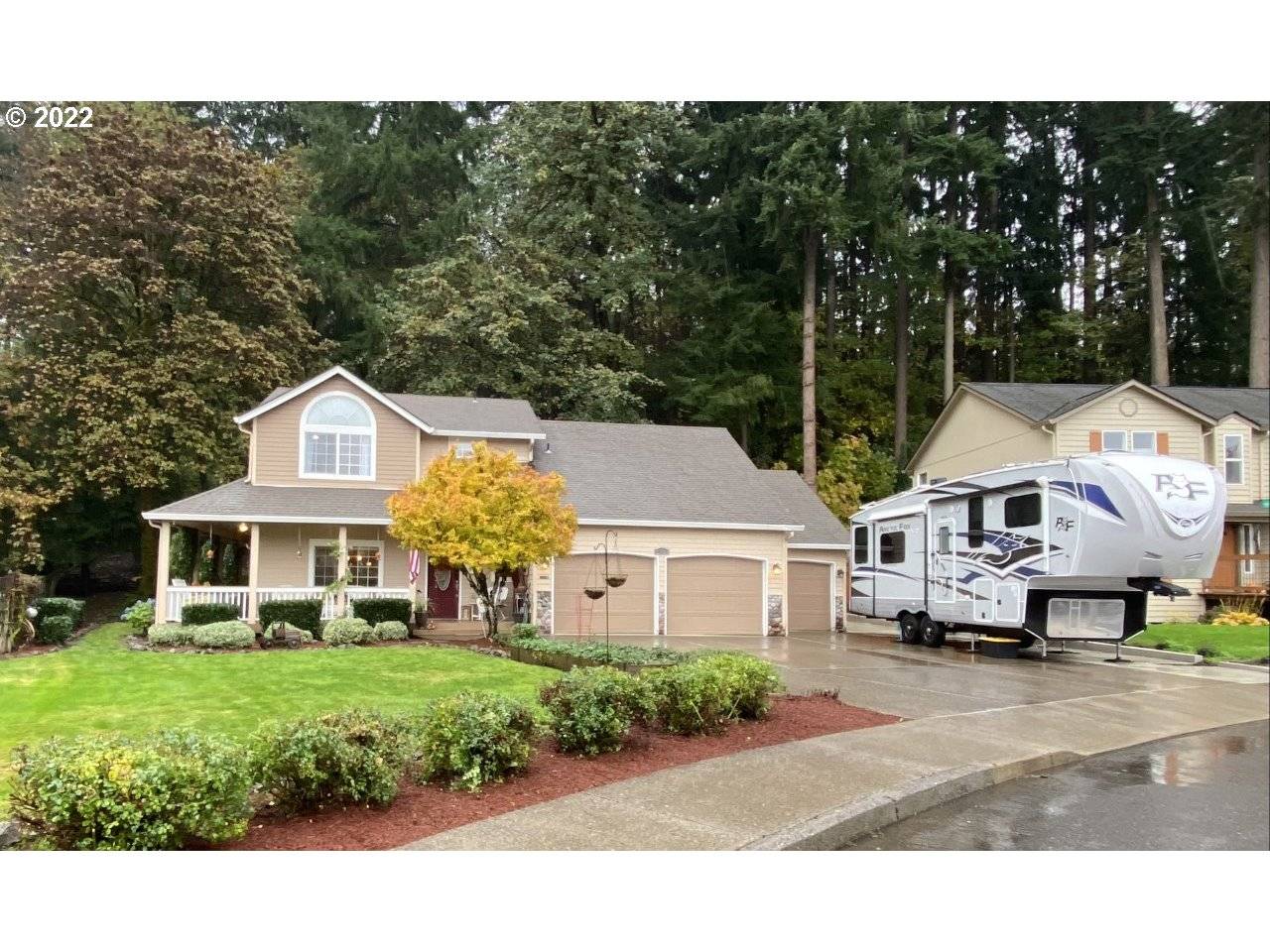 Vancouver, WA 98684,15321 NE 25TH CIR
