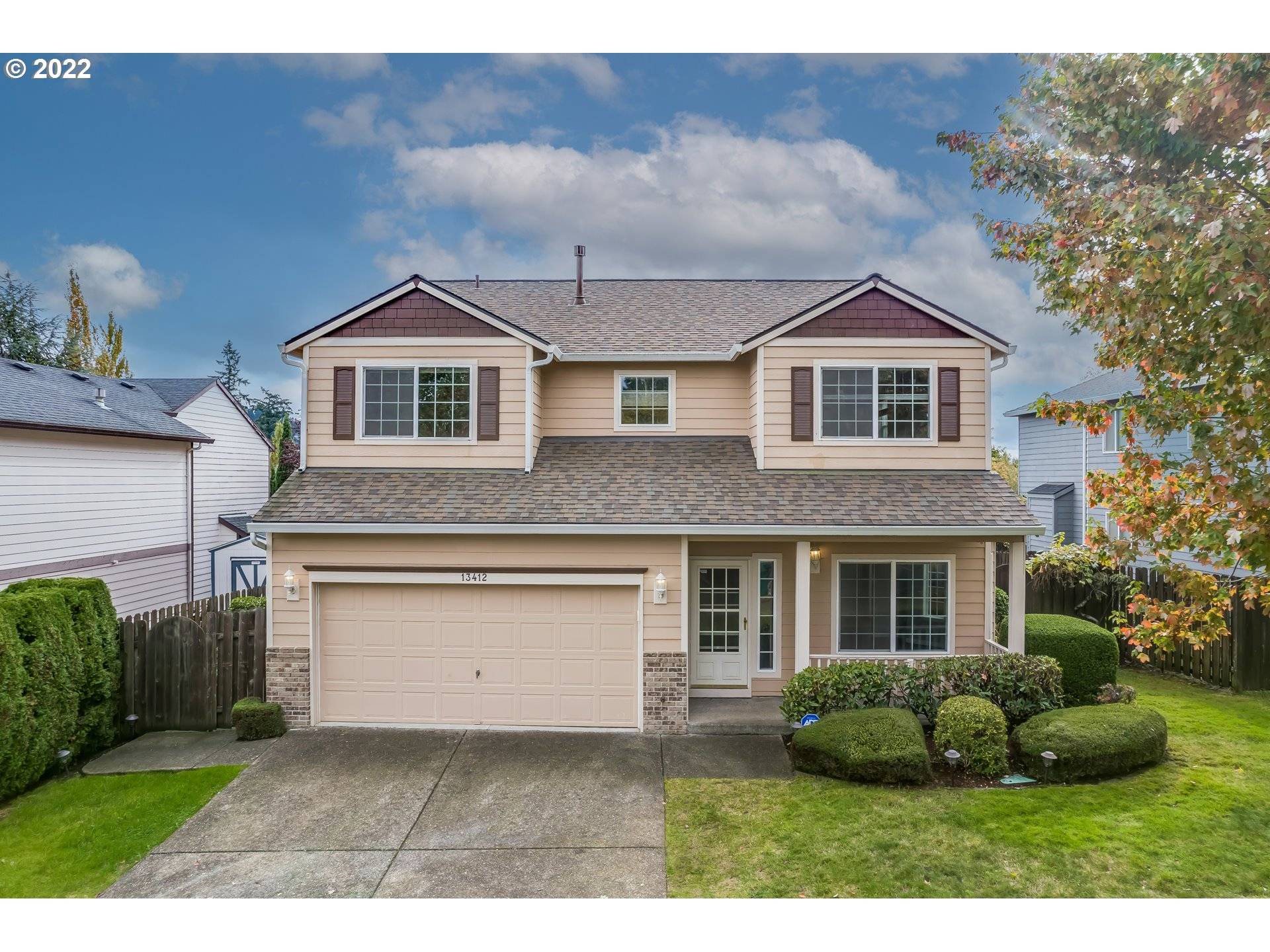 Happy Valley, OR 97086,13412 SE PARKSIDE DR