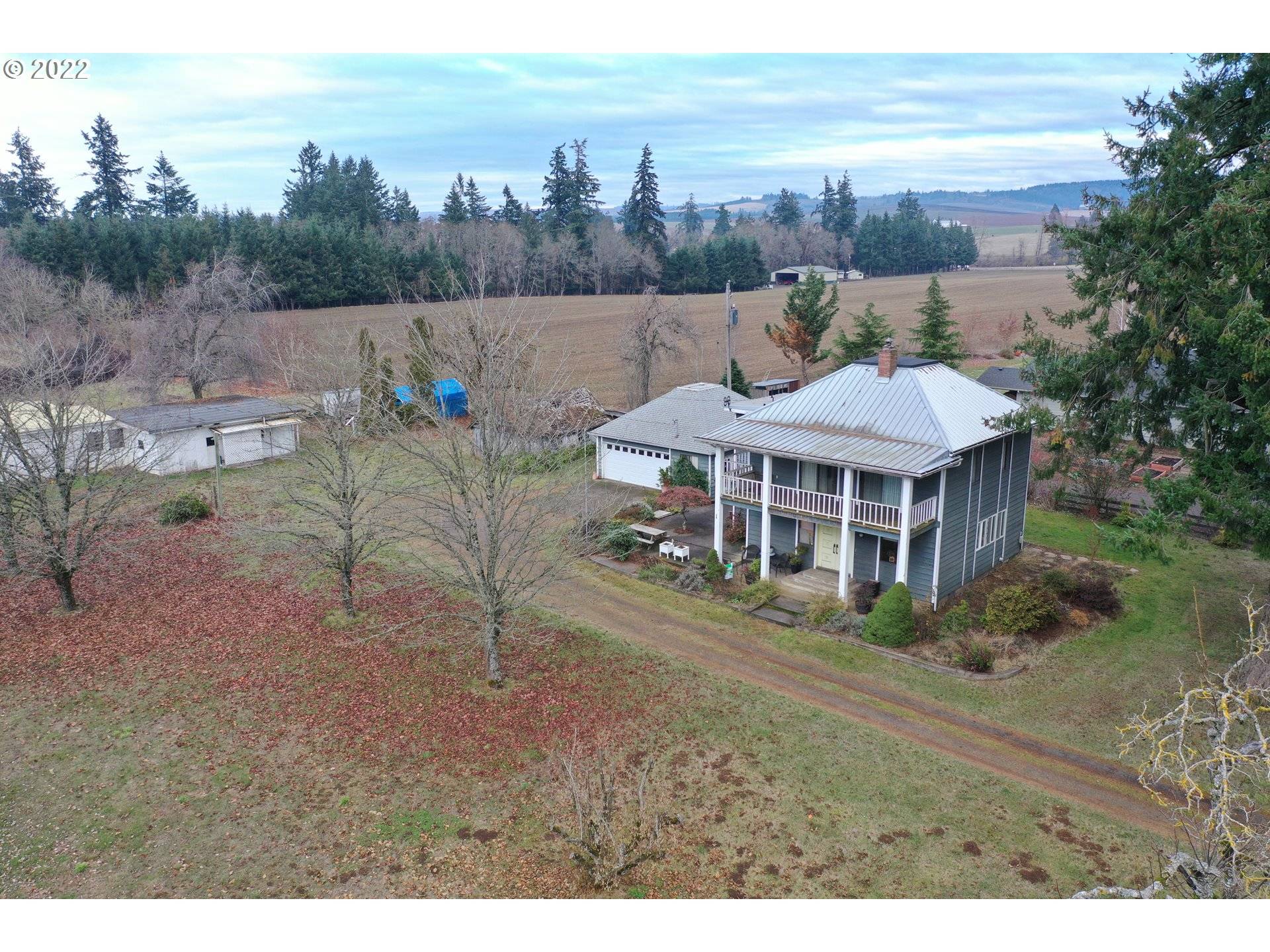 13737 TRIUMPH RD SE, Sublimity, OR 97385