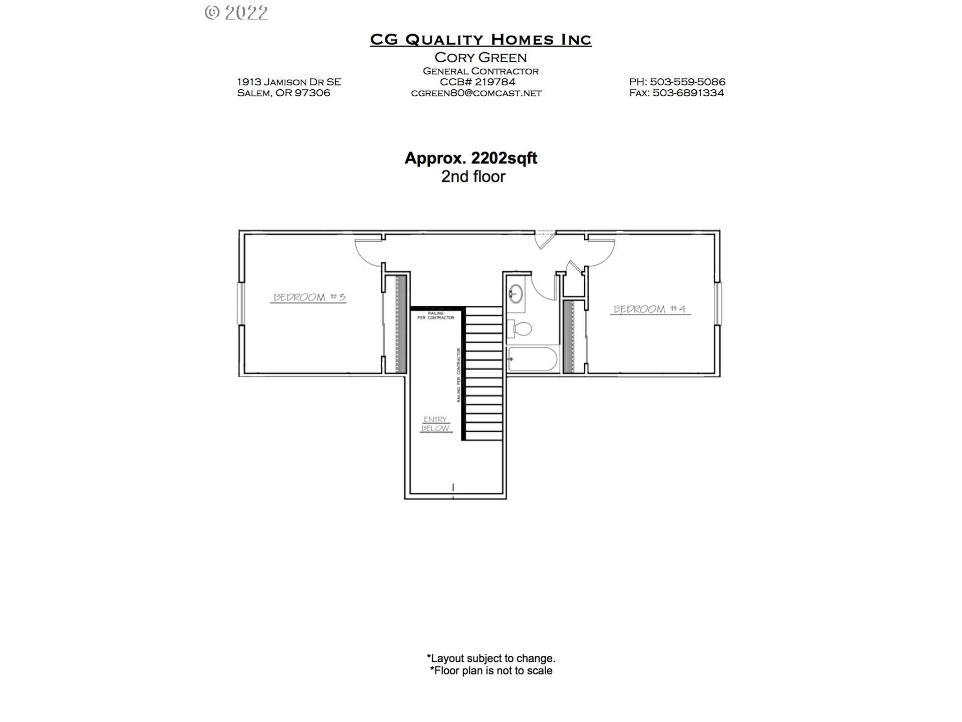 Sublimity, OR 97385,461 NE CEDAR ST