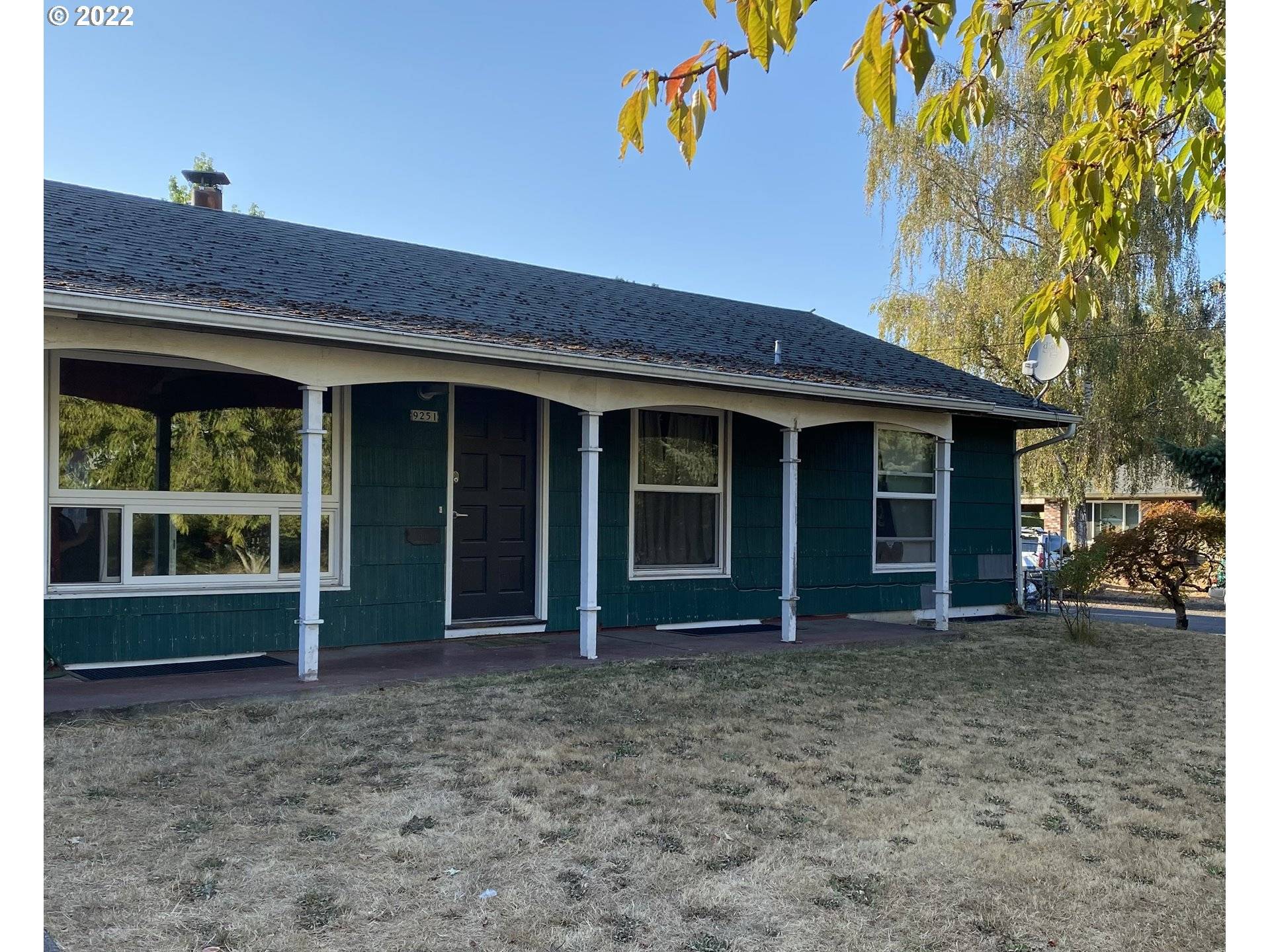 Portland, OR 97203,9251 N WALL AVE