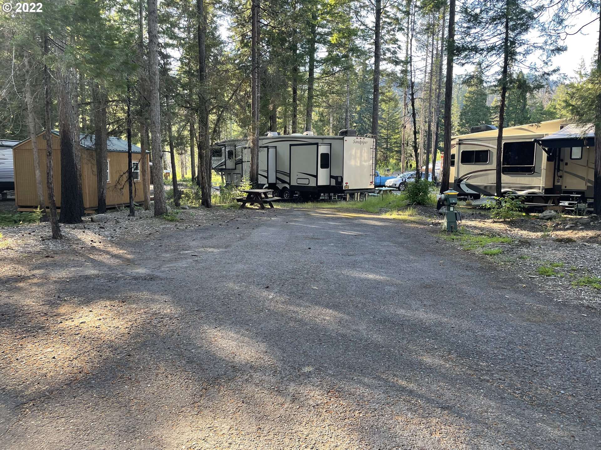 Blue River, OR 97413,54432 MCKENZIE HWY #9