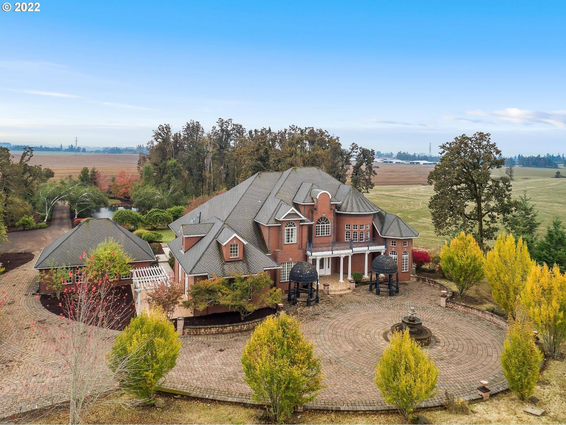 5551 SE CASCADE HWY, Sublimity, OR 97385