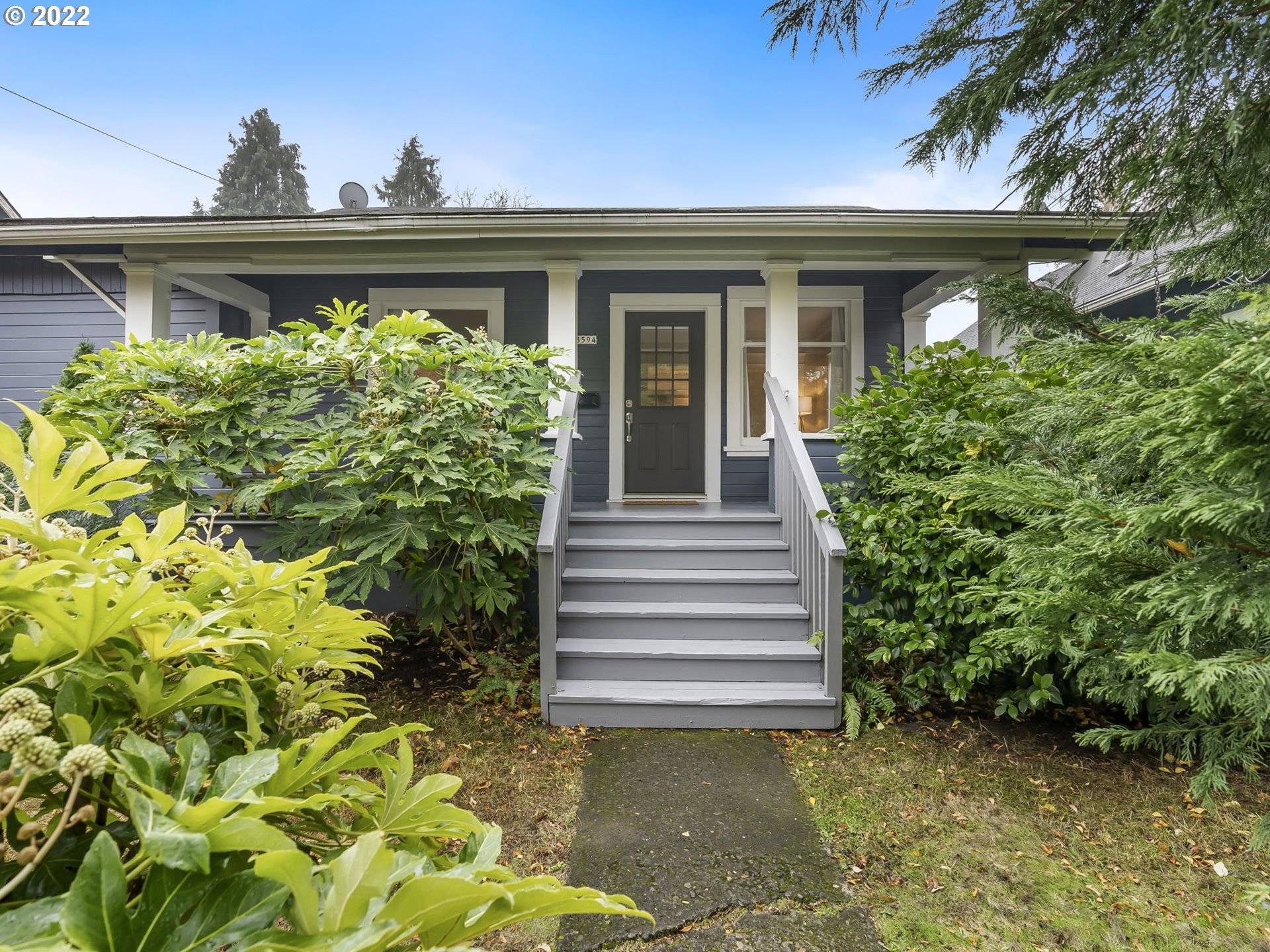 3594 SE SHERMAN ST, Portland, OR 97214