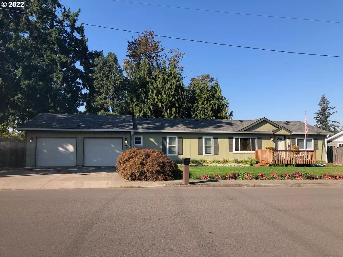 Canby, OR 97013,390 SW 6TH AVE