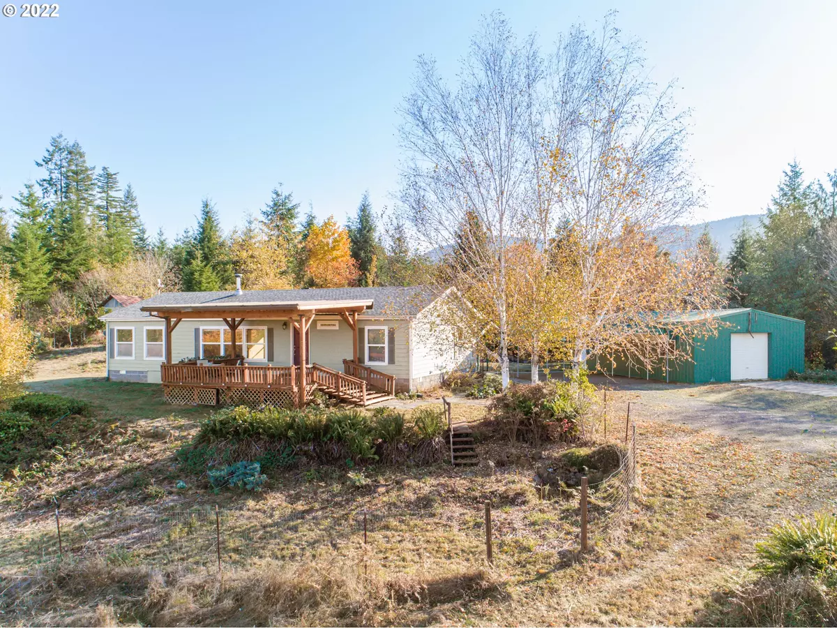 Woodland, WA 98674,3800 LITTLE KALAMA RIVER RD