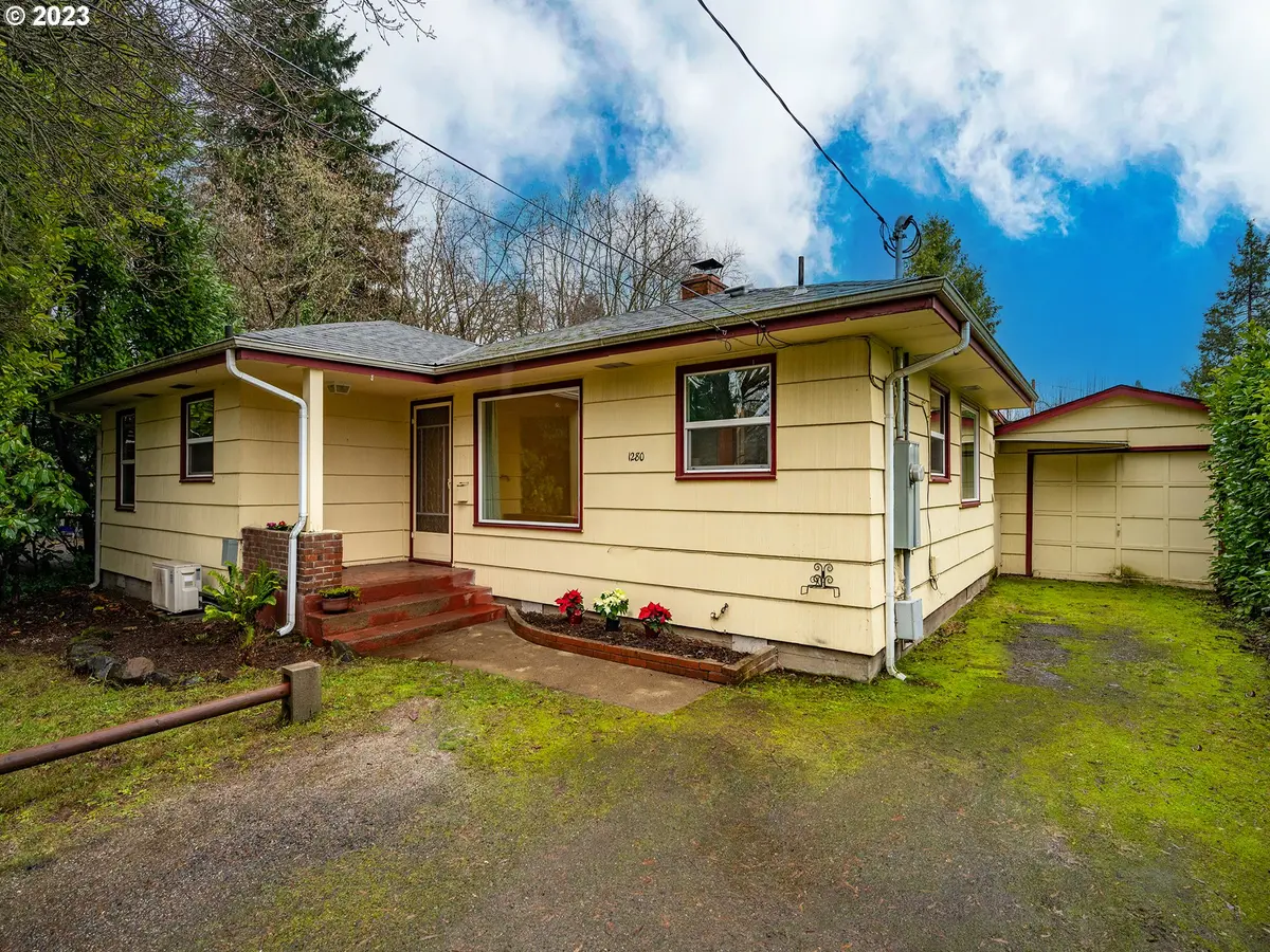 1280 Bailey AVE, Eugene, OR 97402