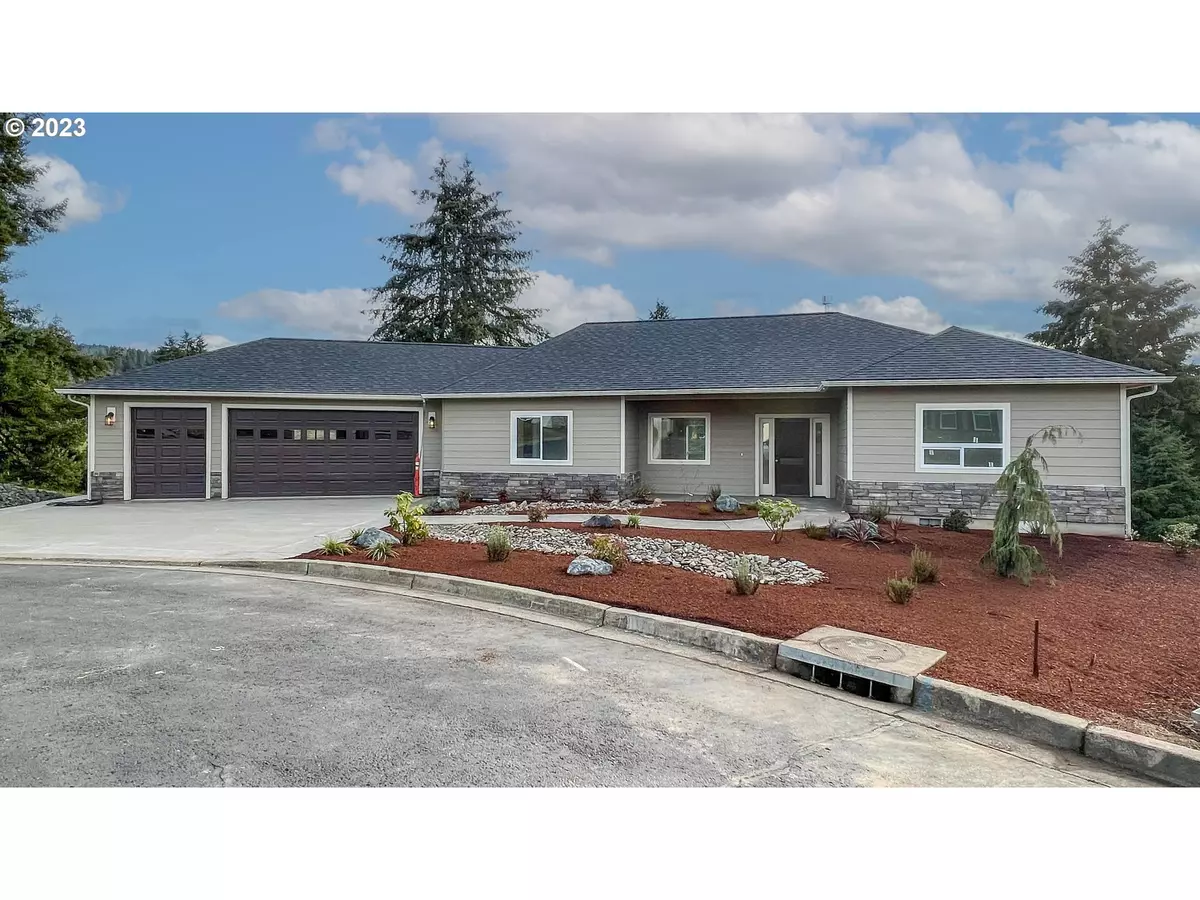 Sutherlin, OR 97479,601 ARNIE CT