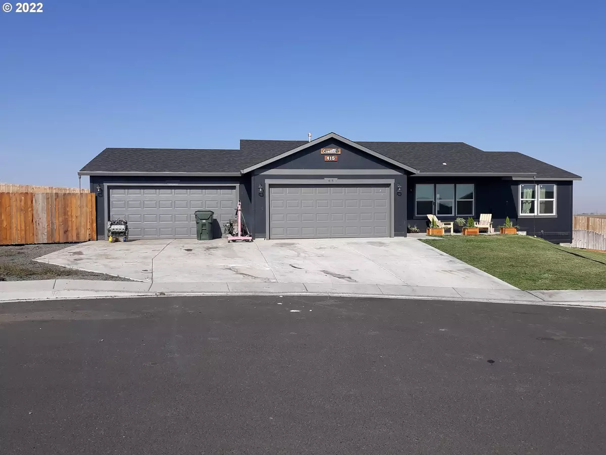 Stanfield, OR 97875,415 CHELSEA CT