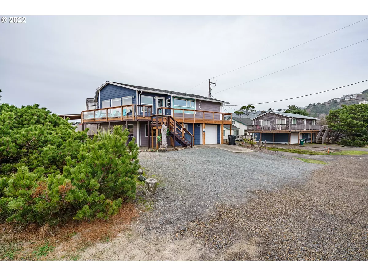 Rockaway Beach, OR 97136,391 S PACIFIC ST