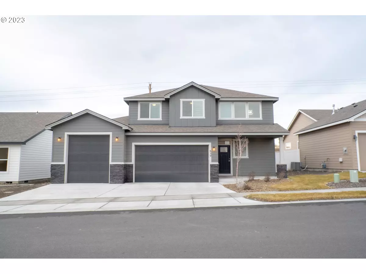 Hermiston, OR 97838,839 E AUTUMN AVE