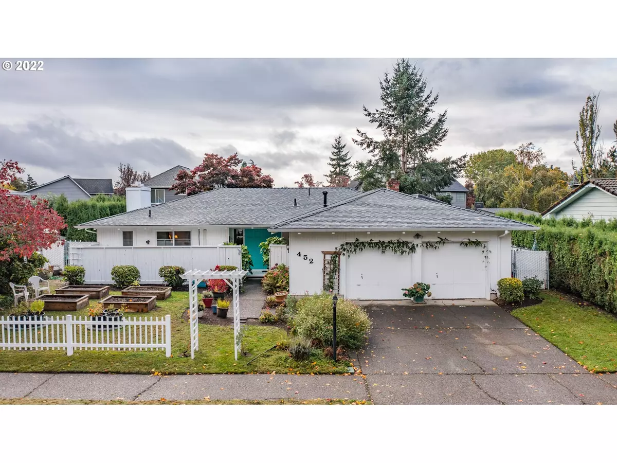 Keizer, OR 97303,452 HOLLYHOCK PL N