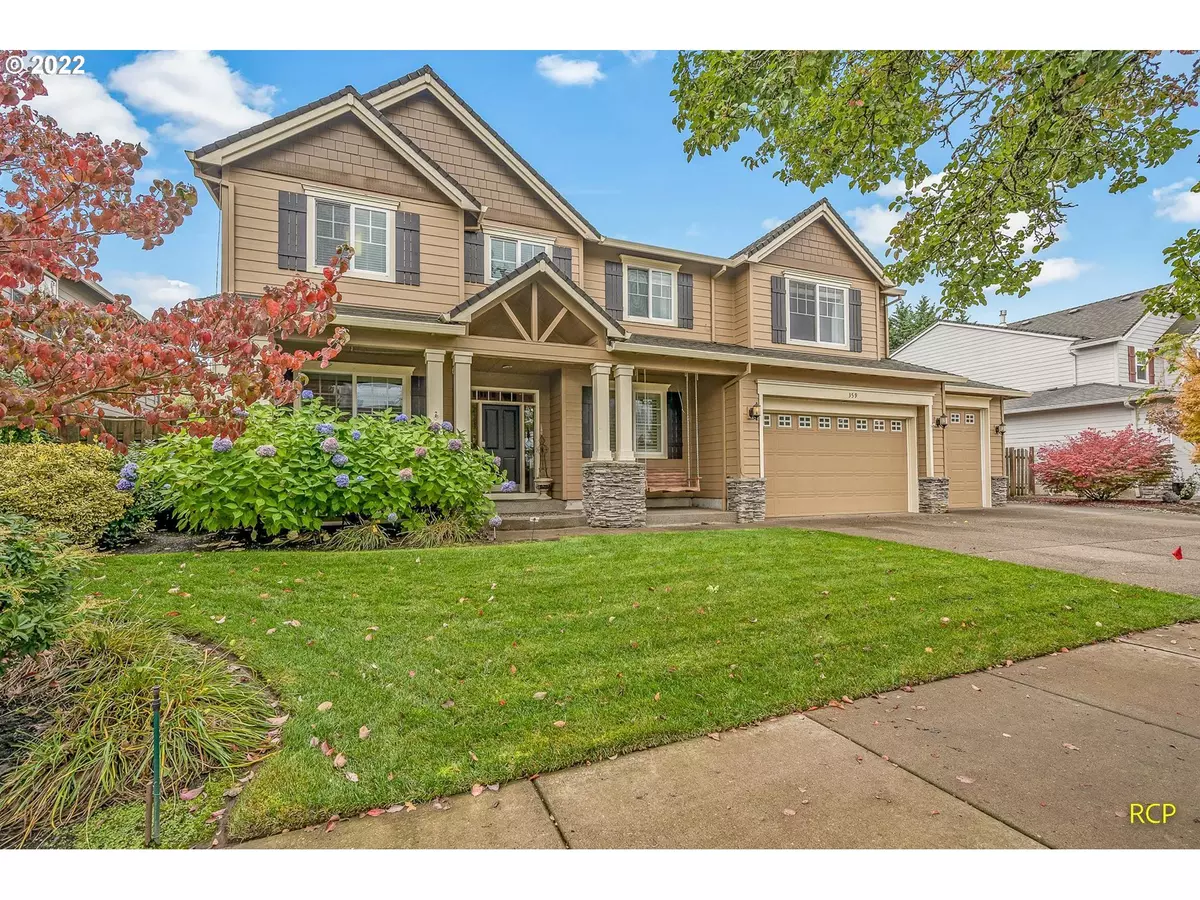 Canby, OR 97013,359 SE 14TH PL