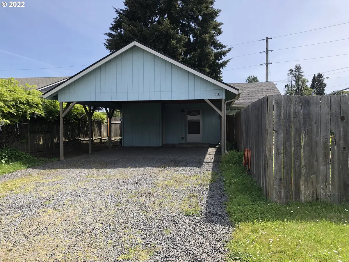 110 HOYT AVE, Eugene, OR 97404