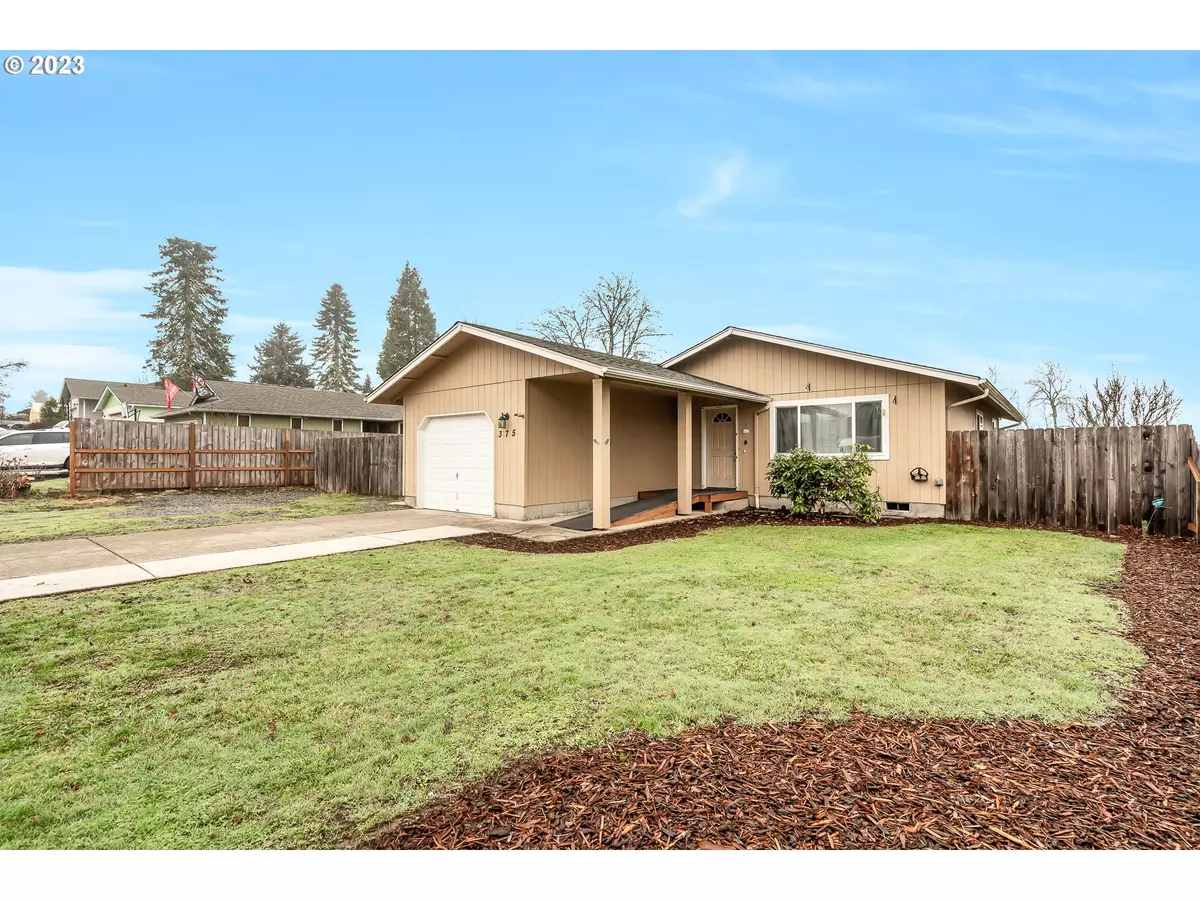 Creswell, OR 97426,375 MEADOW LN