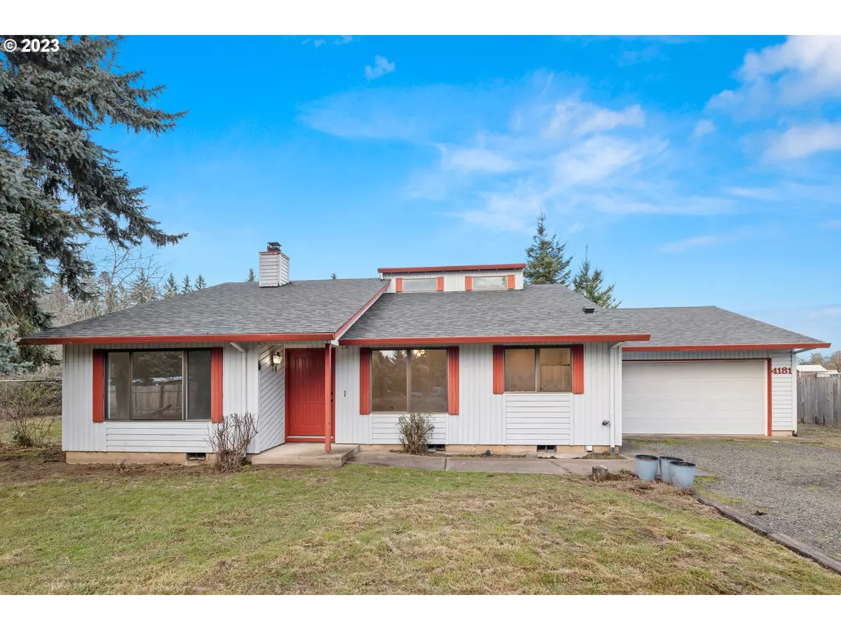 Hillsboro, OR 97123,4181 SE BENTLEY ST