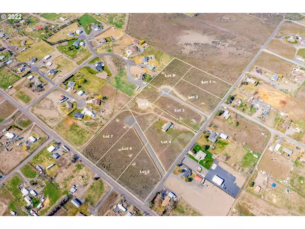 Hermiston, OR 97838,Wisteria LN #Lot 2