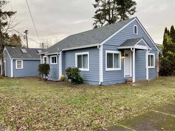 1444 Ash AVE, Cottage Grove, OR 97424