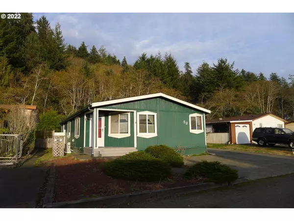 Reedsport, OR 97467,100 RIVER BEND RD #52