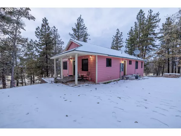 284 RIMROCK RD, Goldendale, WA 98620