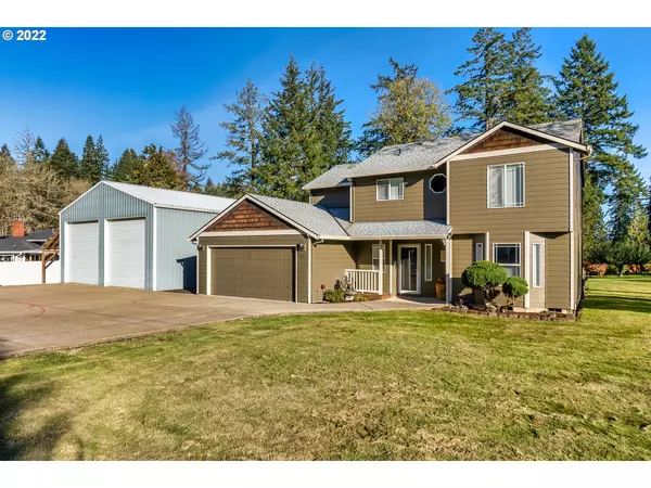 7444 NW 212TH PL, Hillsboro, OR 97124