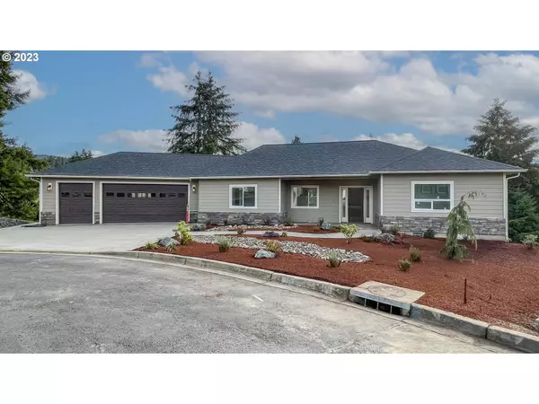 Sutherlin, OR 97479,601 ARNIE CT