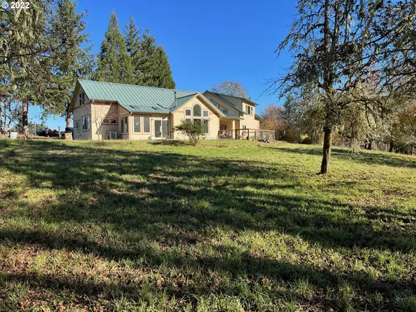 1138 WELLS RD, Elkton, OR 97436