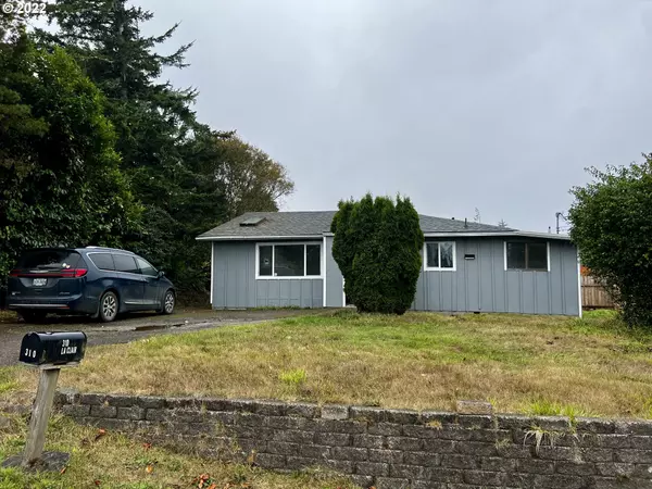 Coos Bay, OR 97420,310 LACLAIR ST