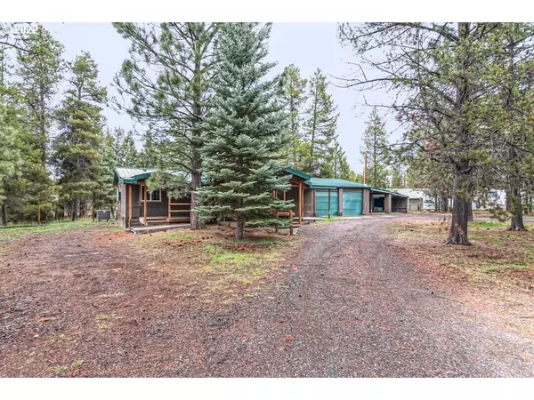 16300 PARK DR, La Pine, OR 97739