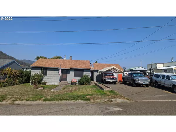 Winston, OR 97496,31 NW JORGEN ST