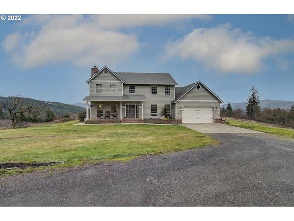 1367 MOUNT PLEASANT RD, Kelso, WA 98626