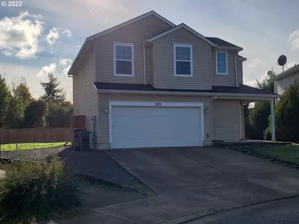 533 NW BLAIR LOOP, Sheridan, OR 97378