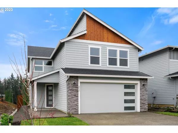 2535 S WHITE SALMON DR, Ridgefield, WA 98642