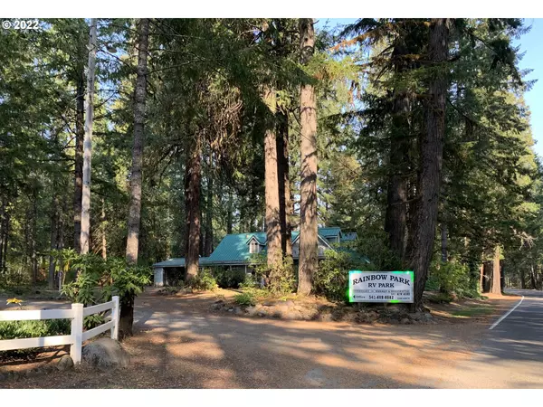 Blue River, OR 97413,54655 McKenzie River DR #5-D