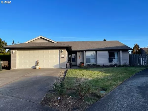 671 SE 6TH PL, Canby, OR 97013